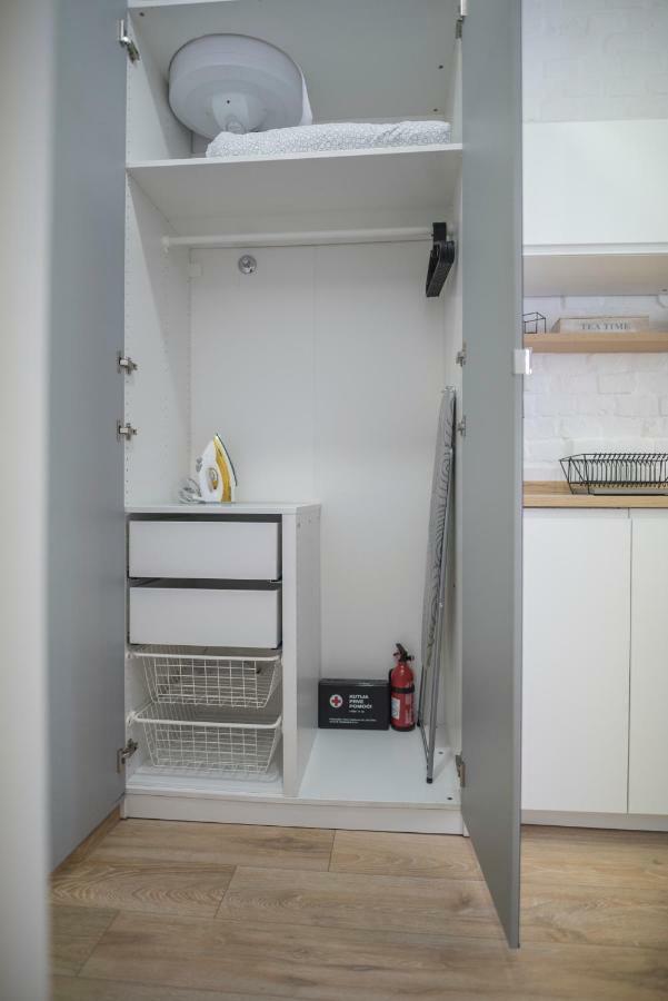 "D&M" Studio Apartments Zagreb Eksteriør billede