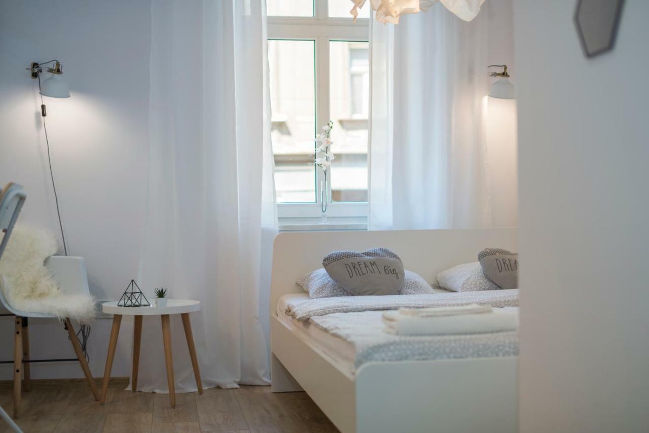 "D&M" Studio Apartments Zagreb Eksteriør billede
