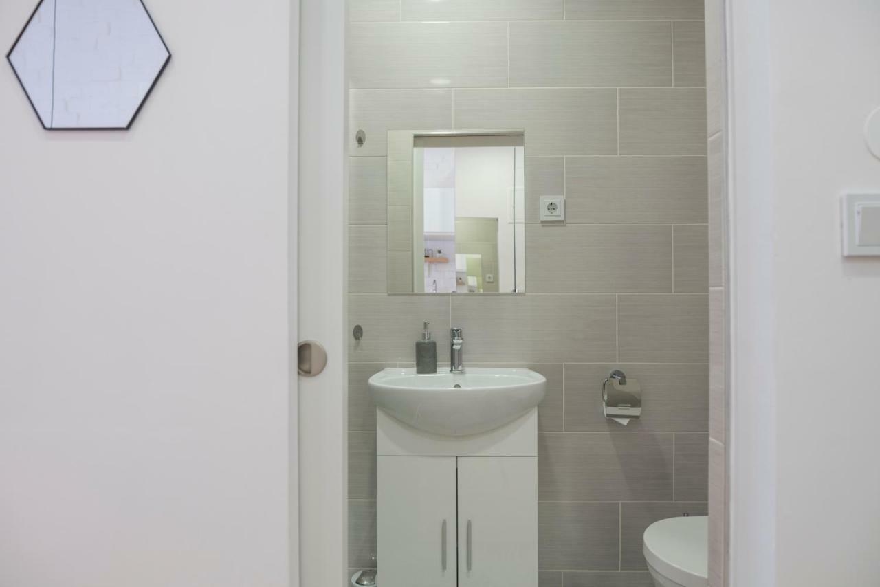 "D&M" Studio Apartments Zagreb Eksteriør billede