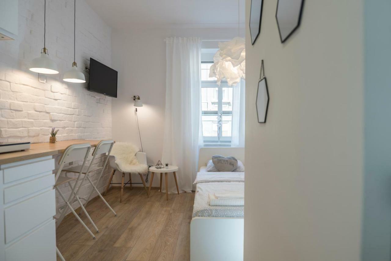 "D&M" Studio Apartments Zagreb Eksteriør billede
