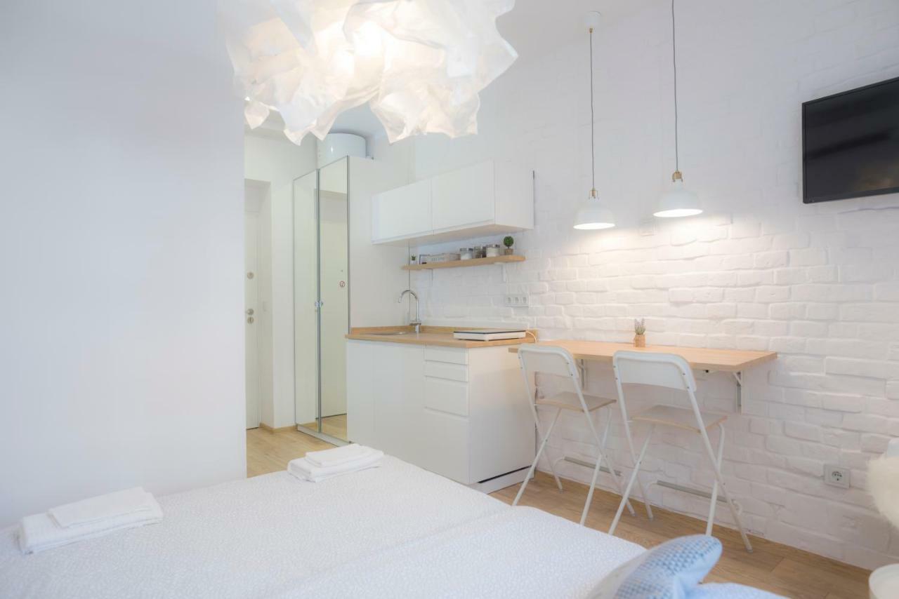 "D&M" Studio Apartments Zagreb Eksteriør billede