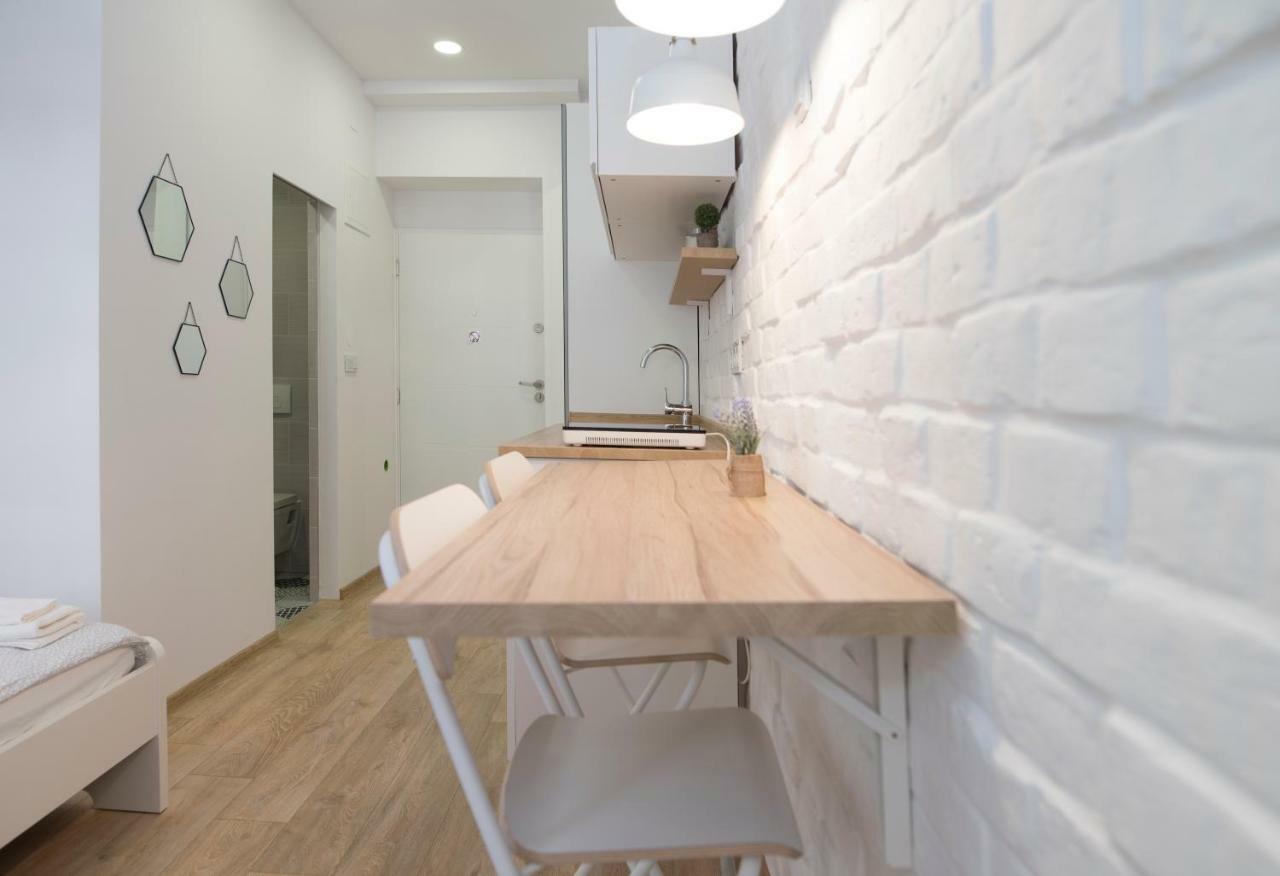 "D&M" Studio Apartments Zagreb Eksteriør billede