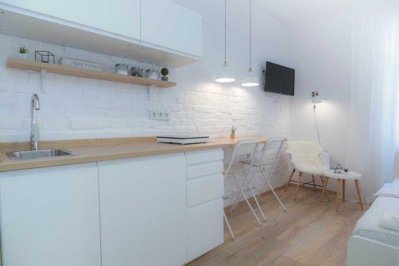 "D&M" Studio Apartments Zagreb Eksteriør billede