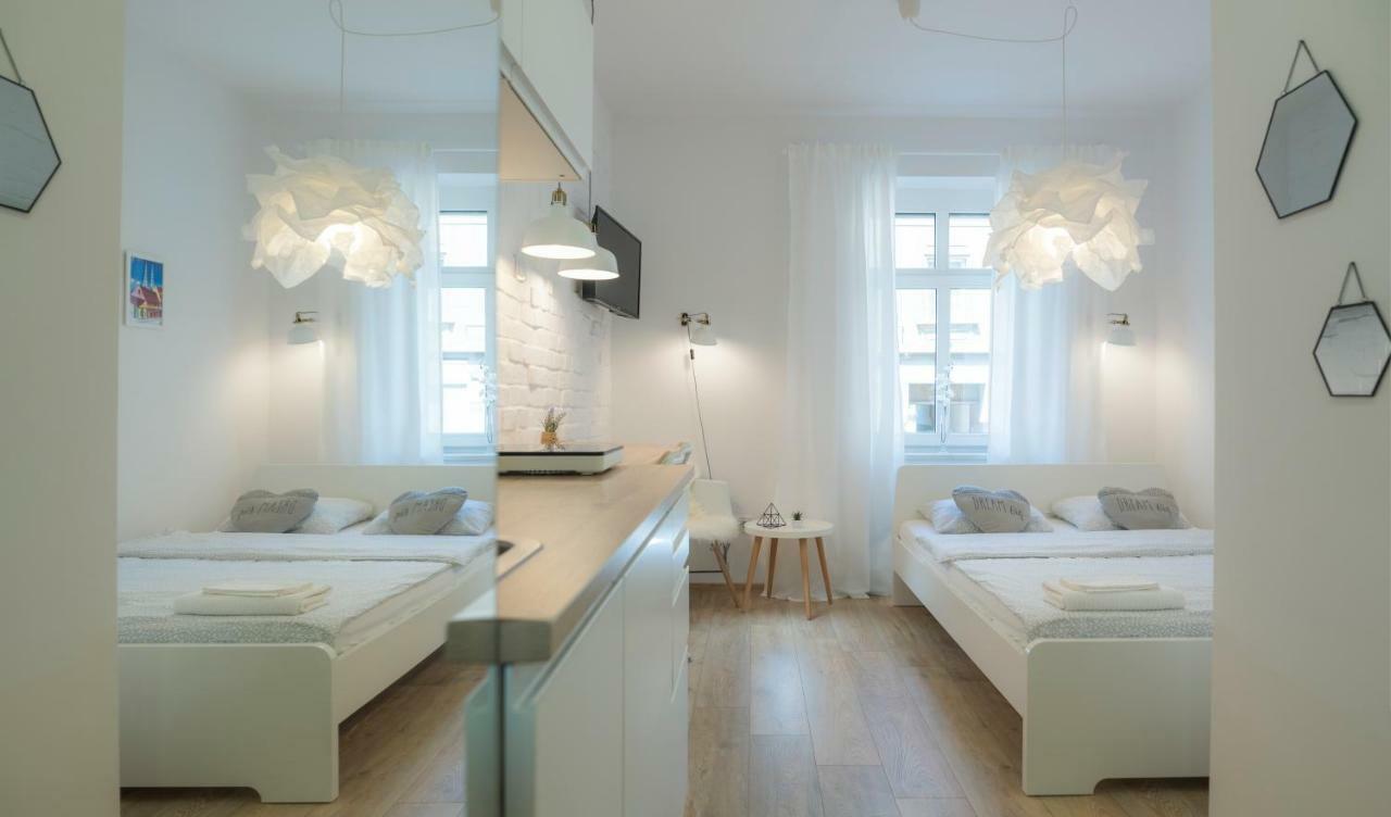 "D&M" Studio Apartments Zagreb Eksteriør billede