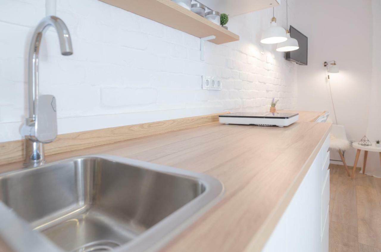 "D&M" Studio Apartments Zagreb Eksteriør billede