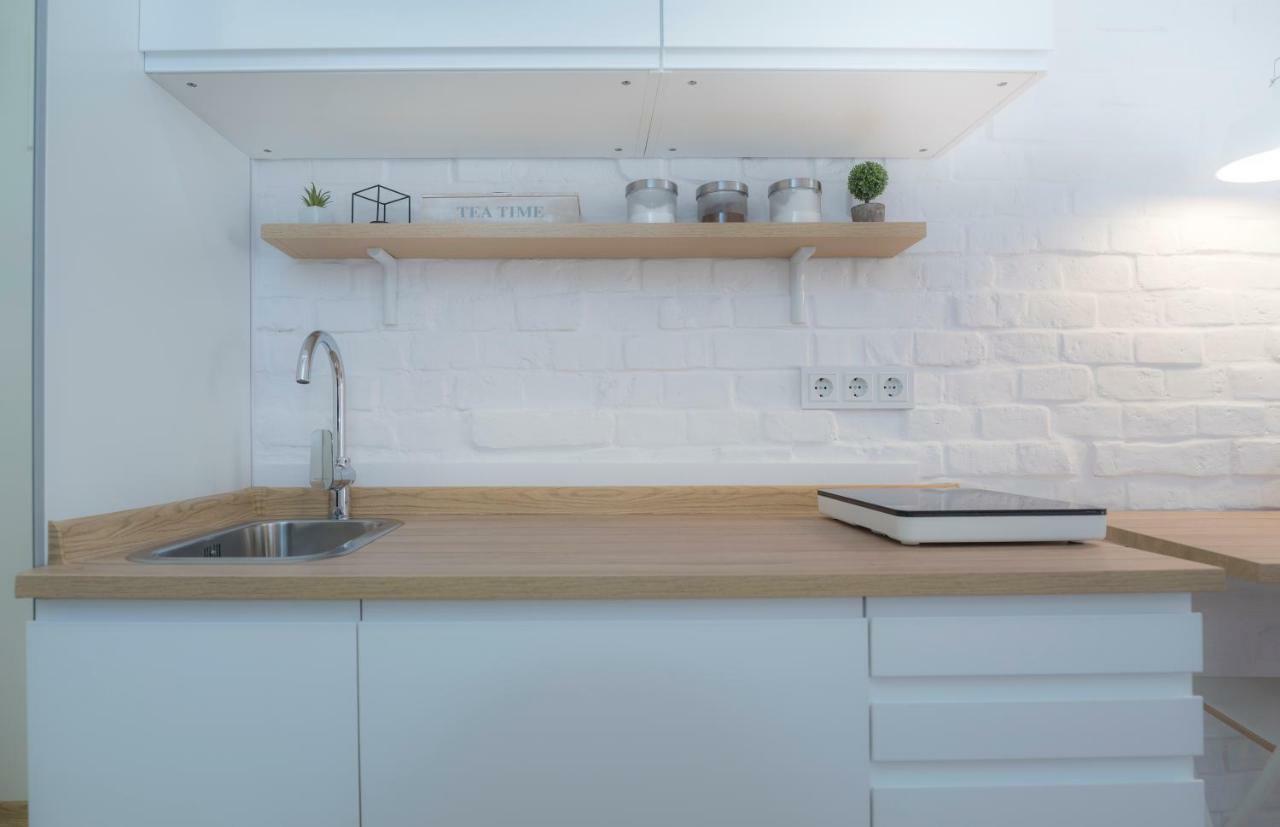 "D&M" Studio Apartments Zagreb Eksteriør billede