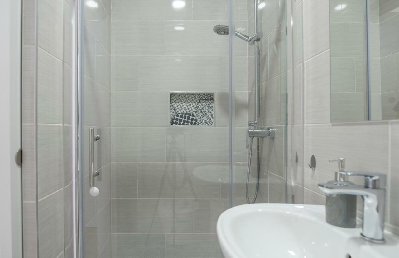 "D&M" Studio Apartments Zagreb Eksteriør billede