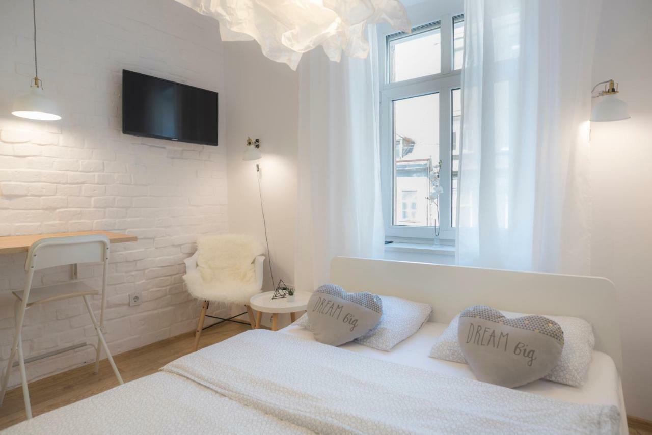 "D&M" Studio Apartments Zagreb Eksteriør billede