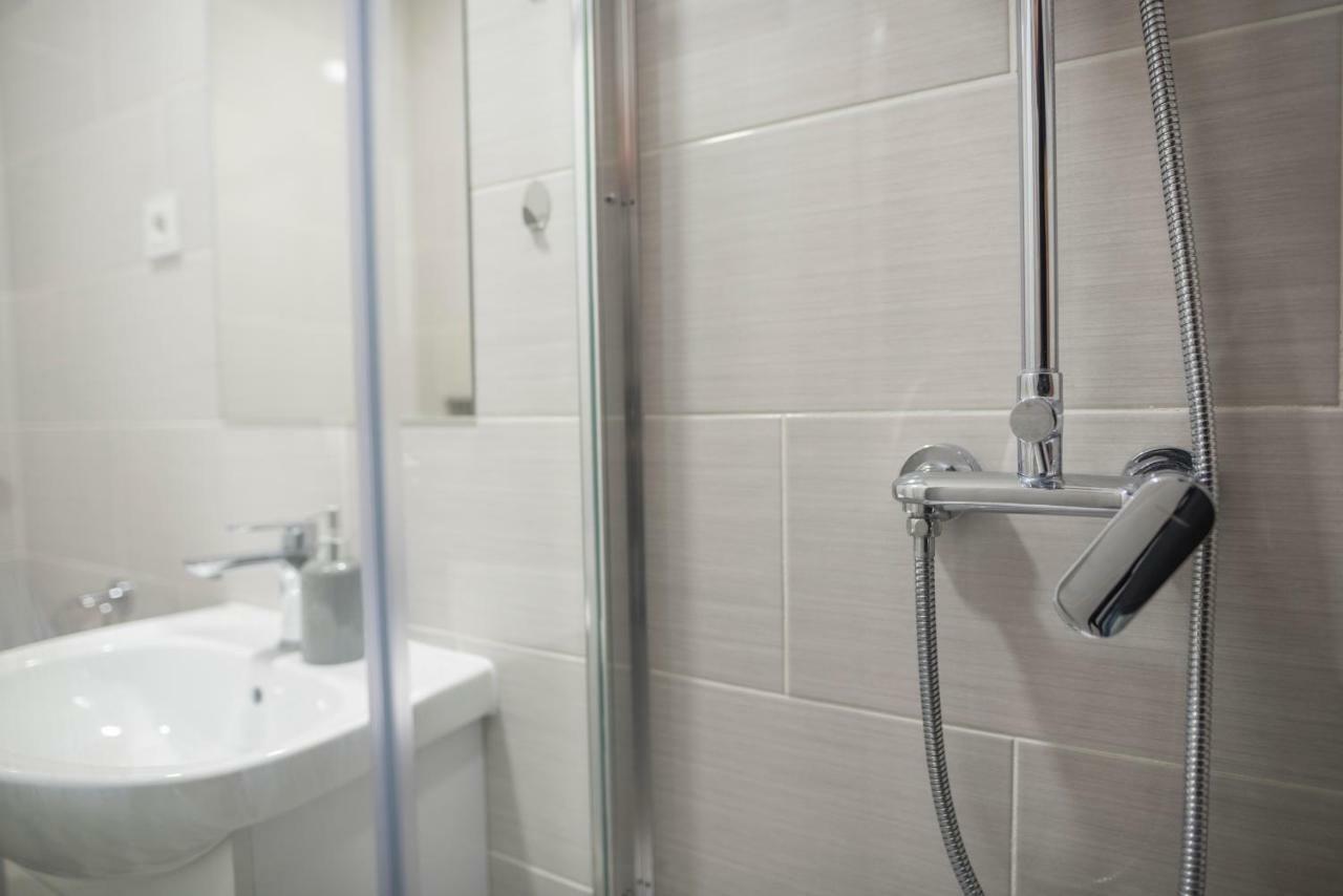 "D&M" Studio Apartments Zagreb Eksteriør billede