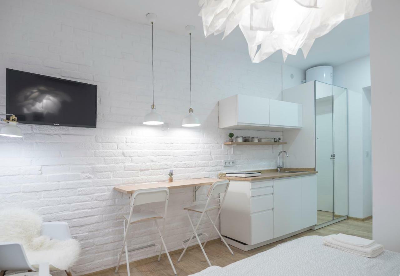 "D&M" Studio Apartments Zagreb Eksteriør billede
