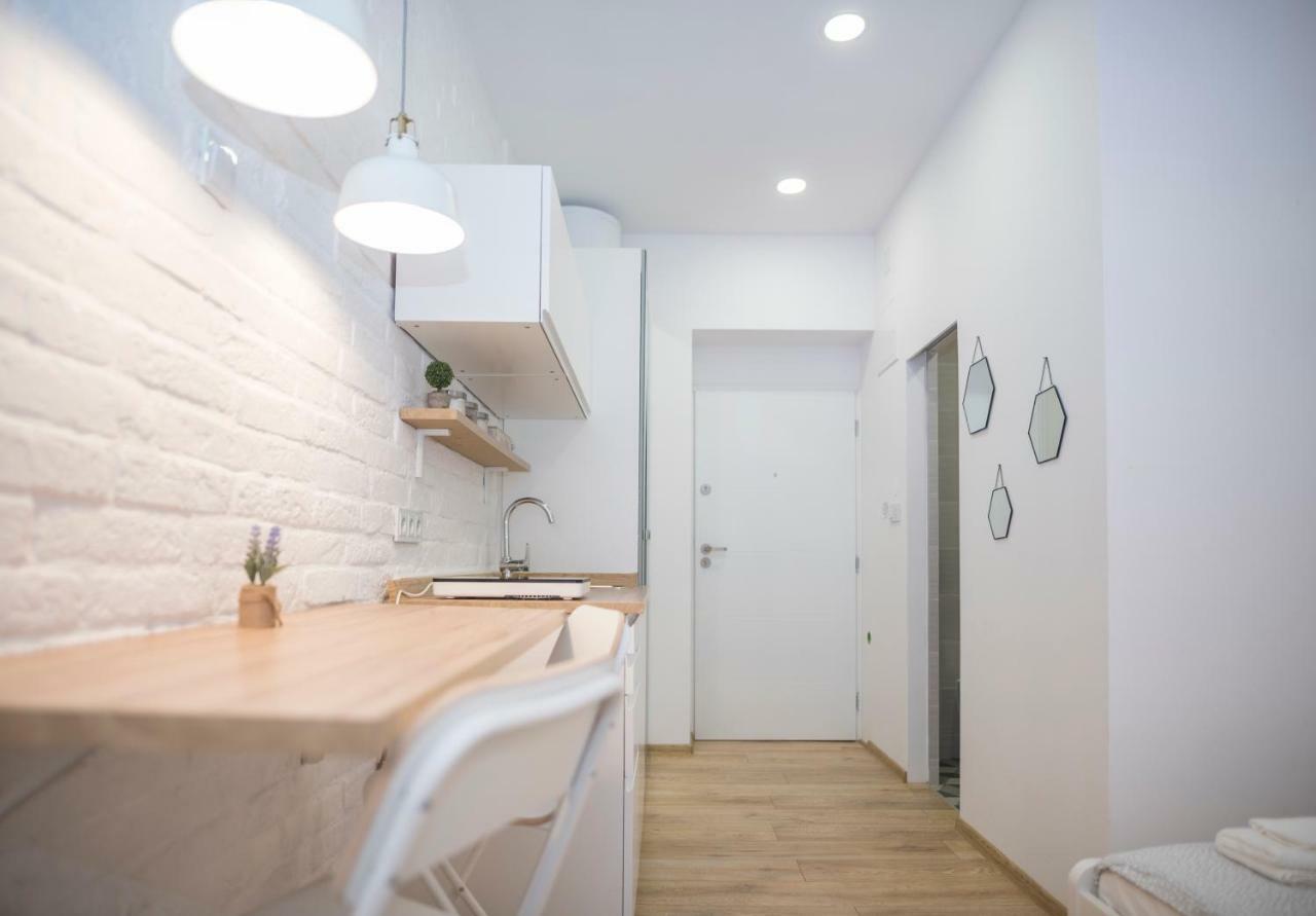 "D&M" Studio Apartments Zagreb Eksteriør billede